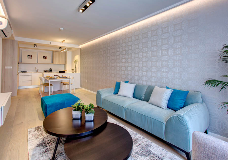 Four Blue Seasons Dubrovnik Apartments