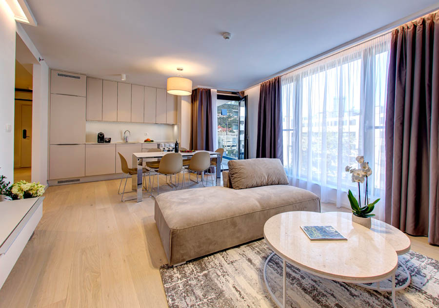 Four Blue Seasons Dubrovnik Apartments